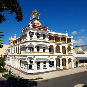 Criterion Hotel-motel Rockhampton